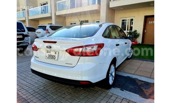 Buy Import Ford Focus White Car in Import - Dubai in Kailahun Buy Import Ford Focus White Car in Import - Dubai in Kailahun