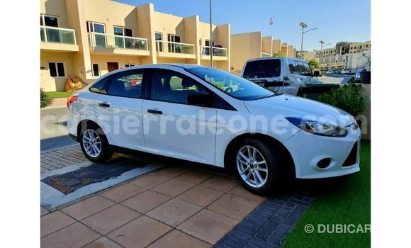 Buy Import Ford Focus White Car in Import - Dubai in Kailahun Buy Import Ford Focus White Car in Import - Dubai in Kailahun