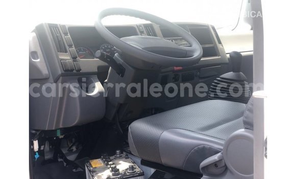 Buy Import Isuzu Rodeo White Car in Import - Dubai in Kailahun Buy Import Isuzu Rodeo White Car in Import - Dubai in Kailahun