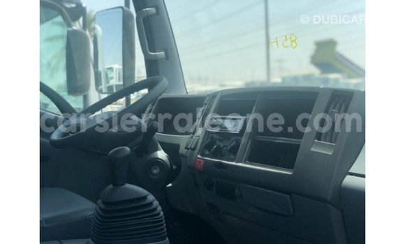 Buy Import Isuzu Rodeo White Car in Import - Dubai in Kailahun Buy Import Isuzu Rodeo White Car in Import - Dubai in Kailahun