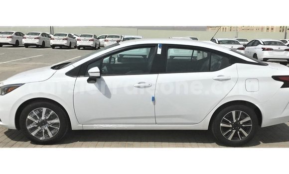 Buy Import Nissan Sunny White Car in Import - Dubai in Kailahun Buy Import Nissan Sunny White Car in Import - Dubai in Kailahun