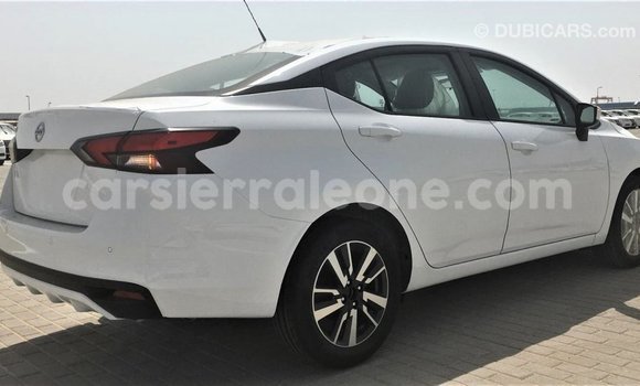 Buy Import Nissan Sunny White Car in Import - Dubai in Kailahun Buy Import Nissan Sunny White Car in Import - Dubai in Kailahun