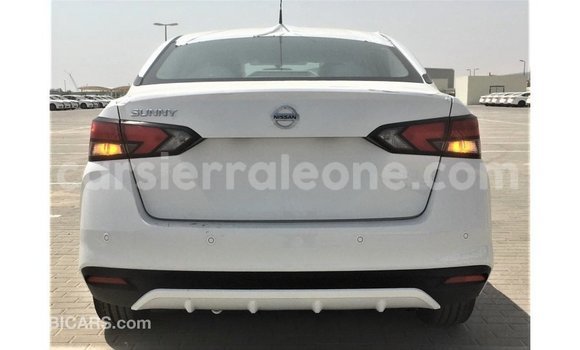 Buy Import Nissan Sunny White Car in Import - Dubai in Kailahun Buy Import Nissan Sunny White Car in Import - Dubai in Kailahun