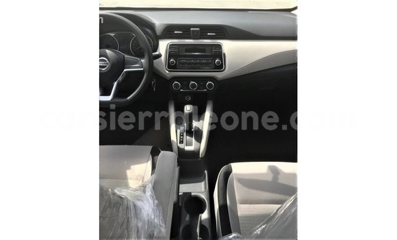Buy Import Nissan Sunny White Car in Import - Dubai in Kailahun Buy Import Nissan Sunny White Car in Import - Dubai in Kailahun