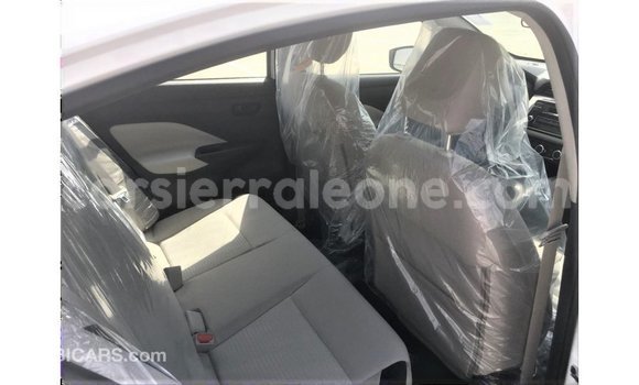 Buy Import Nissan Sunny White Car in Import - Dubai in Kailahun Buy Import Nissan Sunny White Car in Import - Dubai in Kailahun