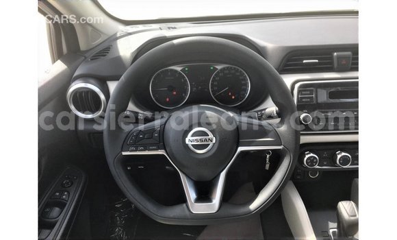 Buy Import Nissan Sunny White Car in Import - Dubai in Kailahun Buy Import Nissan Sunny White Car in Import - Dubai in Kailahun
