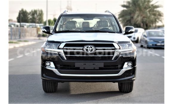 Buy Import Toyota Land Cruiser Black Car in Import - Dubai in Kailahun Buy Import Toyota Land Cruiser Black Car in Import - Dubai in Kailahun