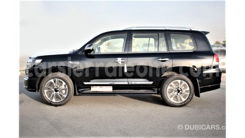 Big with watermark toyota land cruiser kailahun import dubai 6954