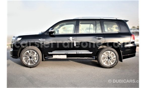 Buy Import Toyota Land Cruiser Black Car in Import - Dubai in Kailahun Buy Import Toyota Land Cruiser Black Car in Import - Dubai in Kailahun