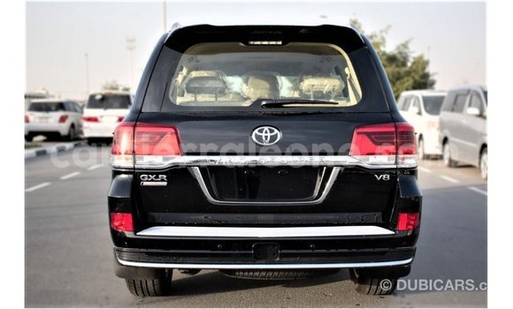 Buy Import Toyota Land Cruiser Black Car in Import - Dubai in Kailahun Buy Import Toyota Land Cruiser Black Car in Import - Dubai in Kailahun