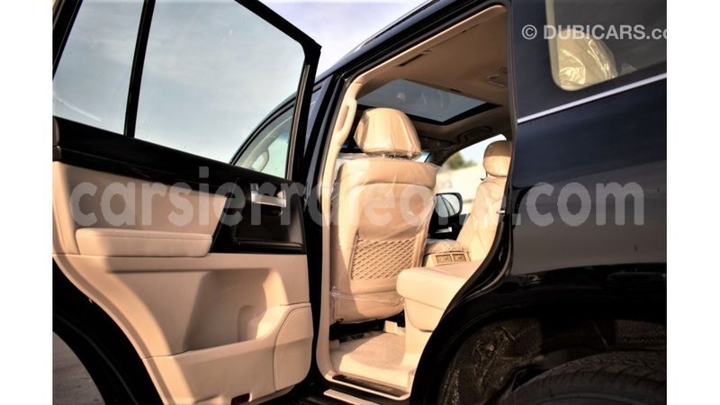 Big with watermark toyota land cruiser kailahun import dubai 6954