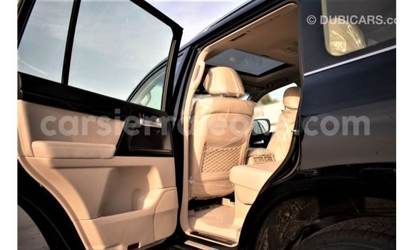 Buy Import Toyota Land Cruiser Black Car in Import - Dubai in Kailahun Buy Import Toyota Land Cruiser Black Car in Import - Dubai in Kailahun