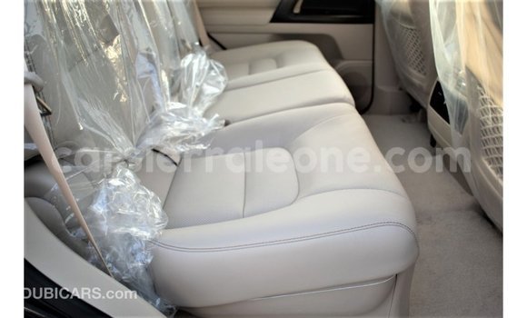 Buy Import Toyota Land Cruiser Black Car in Import - Dubai in Kailahun Buy Import Toyota Land Cruiser Black Car in Import - Dubai in Kailahun