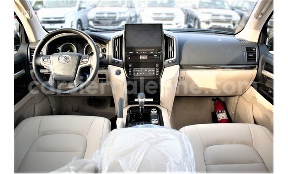 Buy Import Toyota Land Cruiser Black Car in Import - Dubai in Kailahun Buy Import Toyota Land Cruiser Black Car in Import - Dubai in Kailahun