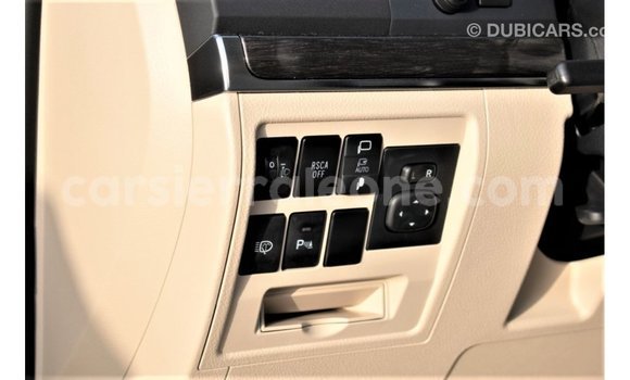 Buy Import Toyota Land Cruiser Black Car in Import - Dubai in Kailahun Buy Import Toyota Land Cruiser Black Car in Import - Dubai in Kailahun