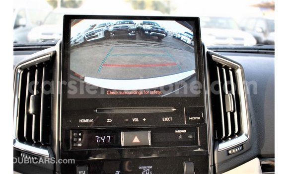 Buy Import Toyota Land Cruiser Black Car in Import - Dubai in Kailahun Buy Import Toyota Land Cruiser Black Car in Import - Dubai in Kailahun