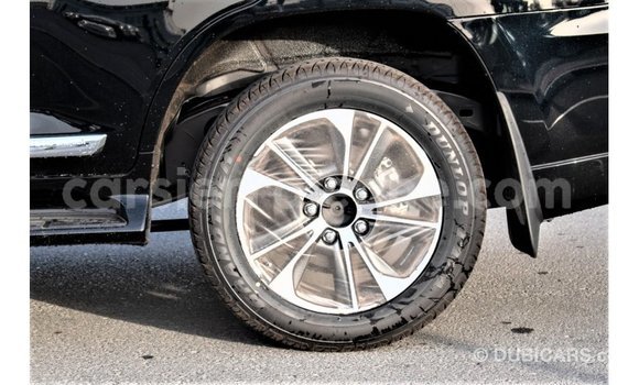 Buy Import Toyota Land Cruiser Black Car in Import - Dubai in Kailahun Buy Import Toyota Land Cruiser Black Car in Import - Dubai in Kailahun