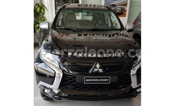 Buy Import Mitsubishi Montero Black Car in Import - Dubai in Kailahun Buy Import Mitsubishi Montero Black Car in Import - Dubai in Kailahun