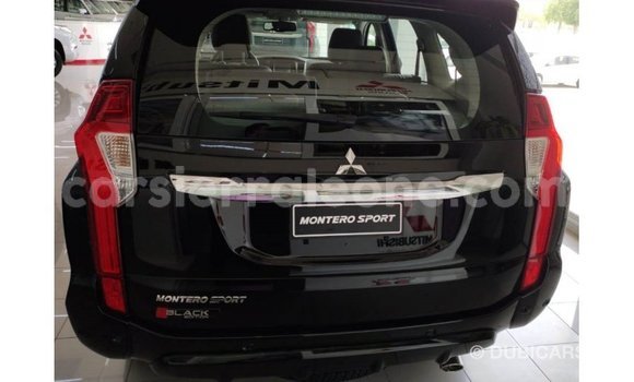 Buy Import Mitsubishi Montero Black Car in Import - Dubai in Kailahun Buy Import Mitsubishi Montero Black Car in Import - Dubai in Kailahun