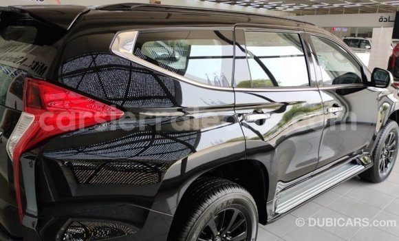 Buy Import Mitsubishi Montero Black Car in Import - Dubai in Kailahun Buy Import Mitsubishi Montero Black Car in Import - Dubai in Kailahun
