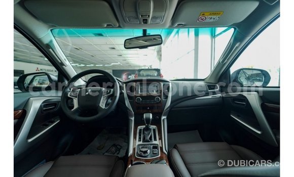 Buy Import Mitsubishi Montero Black Car in Import - Dubai in Kailahun Buy Import Mitsubishi Montero Black Car in Import - Dubai in Kailahun