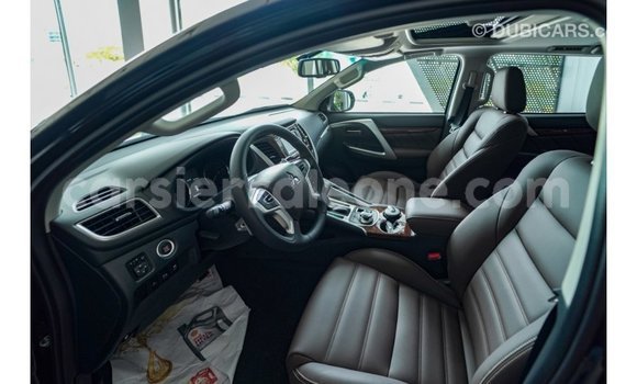 Buy Import Mitsubishi Montero Black Car in Import - Dubai in Kailahun Buy Import Mitsubishi Montero Black Car in Import - Dubai in Kailahun