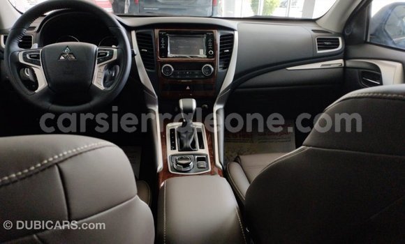 Buy Import Mitsubishi Montero Black Car in Import - Dubai in Kailahun Buy Import Mitsubishi Montero Black Car in Import - Dubai in Kailahun
