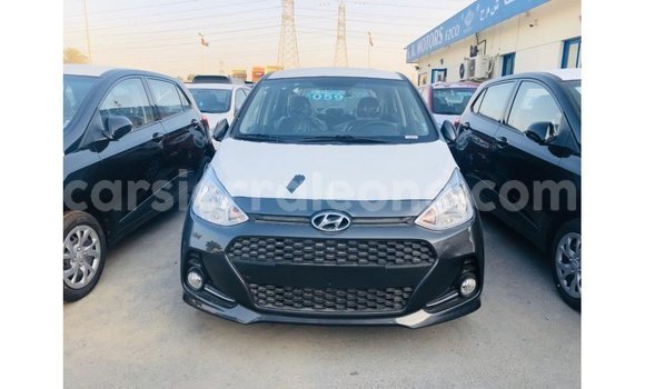 Buy Import Hyundai i10 Black Car in Import - Dubai in Kailahun