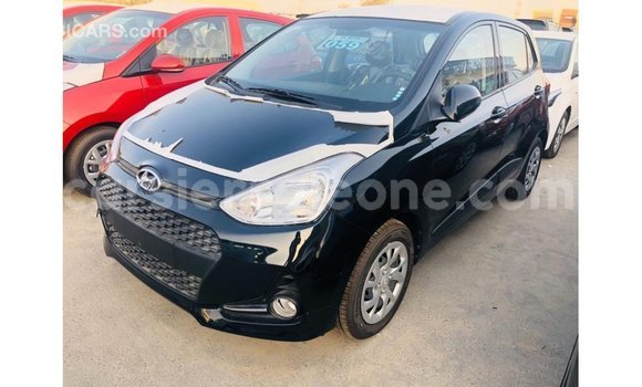 Buy Import Hyundai i10 Black Car in Import - Dubai in Kailahun Buy Import Hyundai i10 Black Car in Import - Dubai in Kailahun