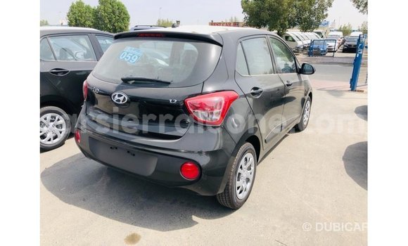 Buy Import Hyundai i10 Black Car in Import - Dubai in Kailahun Buy Import Hyundai i10 Black Car in Import - Dubai in Kailahun