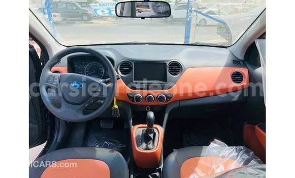 Buy Import Hyundai i10 Black Car in Import - Dubai in Kailahun Buy Import Hyundai i10 Black Car in Import - Dubai in Kailahun