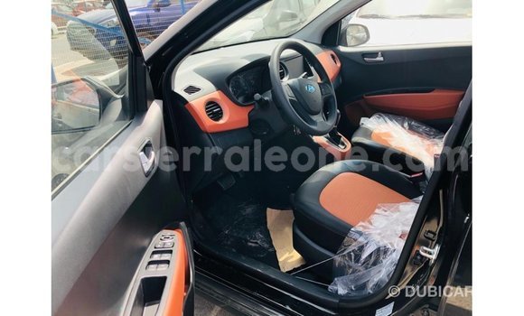 Buy Import Hyundai i10 Black Car in Import - Dubai in Kailahun Buy Import Hyundai i10 Black Car in Import - Dubai in Kailahun