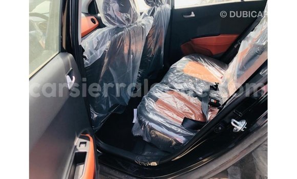 Buy Import Hyundai i10 Black Car in Import - Dubai in Kailahun Buy Import Hyundai i10 Black Car in Import - Dubai in Kailahun