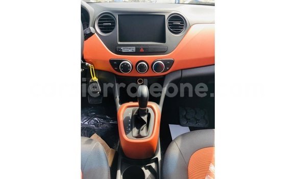 Buy Import Hyundai i10 Black Car in Import - Dubai in Kailahun Buy Import Hyundai i10 Black Car in Import - Dubai in Kailahun