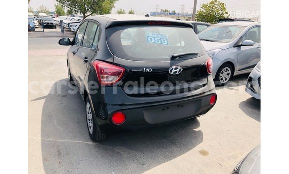 Buy Import Hyundai i10 Black Car in Import - Dubai in Kailahun Buy Import Hyundai i10 Black Car in Import - Dubai in Kailahun