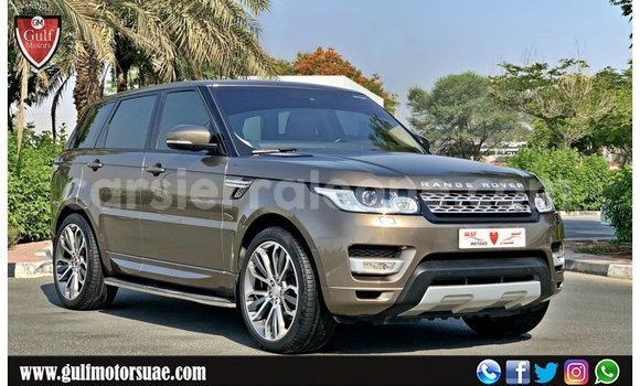 Buy Import Land Rover Range Rover Brown Car in Import - Dubai in Kailahun Buy Import Land Rover Range Rover Brown Car in Import - Dubai in Kailahun