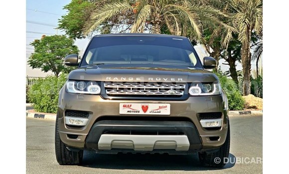 Buy Import Land Rover Range Rover Brown Car in Import - Dubai in Kailahun Buy Import Land Rover Range Rover Brown Car in Import - Dubai in Kailahun