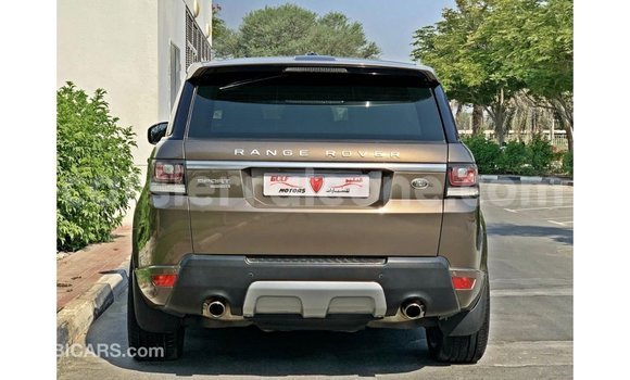 Buy Import Land Rover Range Rover Brown Car in Import - Dubai in Kailahun Buy Import Land Rover Range Rover Brown Car in Import - Dubai in Kailahun