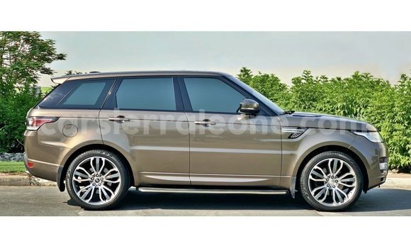 Buy Import Land Rover Range Rover Brown Car in Import - Dubai in Kailahun Buy Import Land Rover Range Rover Brown Car in Import - Dubai in Kailahun