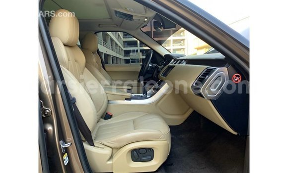 Buy Import Land Rover Range Rover Brown Car in Import - Dubai in Kailahun Buy Import Land Rover Range Rover Brown Car in Import - Dubai in Kailahun