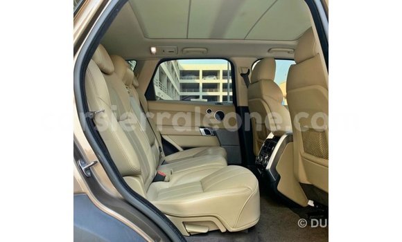 Buy Import Land Rover Range Rover Brown Car in Import - Dubai in Kailahun Buy Import Land Rover Range Rover Brown Car in Import - Dubai in Kailahun