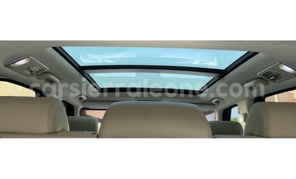 Buy Import Land Rover Range Rover Brown Car in Import - Dubai in Kailahun Buy Import Land Rover Range Rover Brown Car in Import - Dubai in Kailahun