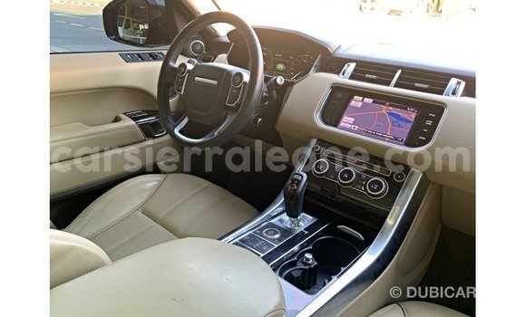 Buy Import Land Rover Range Rover Brown Car in Import - Dubai in Kailahun Buy Import Land Rover Range Rover Brown Car in Import - Dubai in Kailahun
