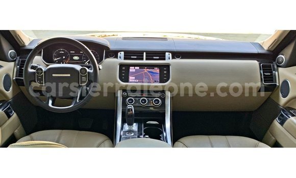 Buy Import Land Rover Range Rover Brown Car in Import - Dubai in Kailahun Buy Import Land Rover Range Rover Brown Car in Import - Dubai in Kailahun