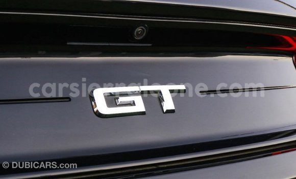 Acheter Import Voiture Ford Mustang Noir à Import - Dubai, Kailahun Acheter Import Voiture Ford Mustang Noir à Import - Dubai, Kailahun