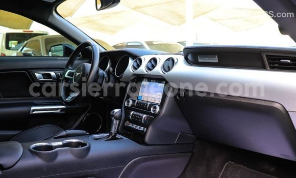 Acheter Import Voiture Ford Mustang Noir à Import - Dubai, Kailahun Acheter Import Voiture Ford Mustang Noir à Import - Dubai, Kailahun