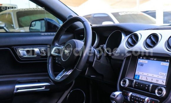 Acheter Import Voiture Ford Mustang Noir à Import - Dubai, Kailahun Acheter Import Voiture Ford Mustang Noir à Import - Dubai, Kailahun