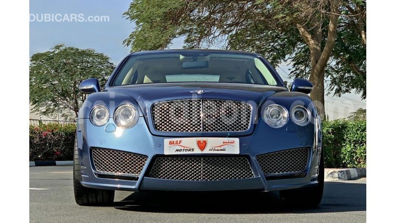 Big with watermark bentley continental flying spur kailahun import dubai 6966