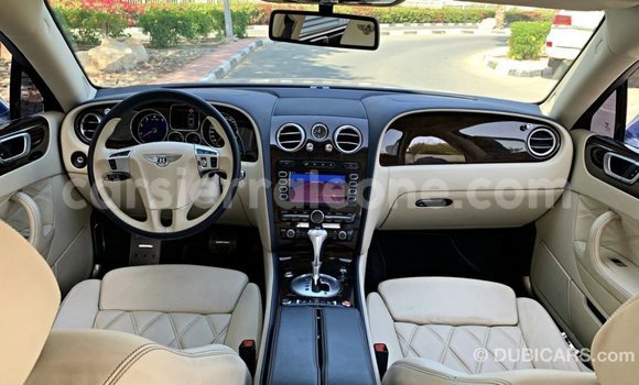 Buy Import Bentley Continental Flying Spur Blue Car in Import - Dubai in Kailahun Buy Import Bentley Continental Flying Spur Blue Car in Import - Dubai in Kailahun