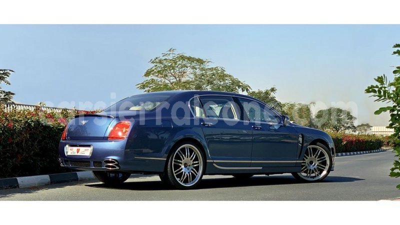 Big with watermark bentley continental flying spur kailahun import dubai 6966